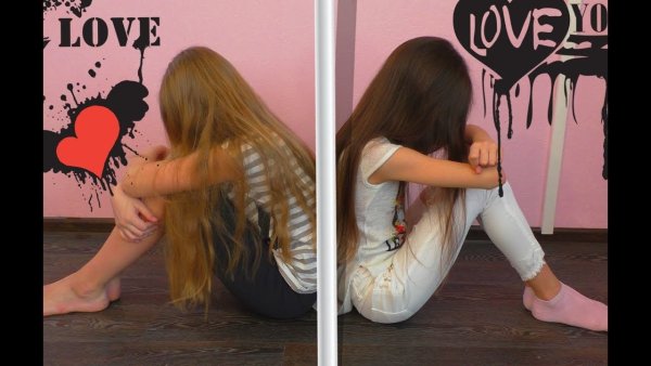 Ксения Куприкова и Лиза