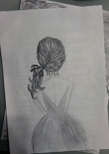 Ксения Куприкова рисуночки