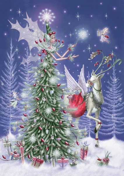 Новогодняя сказка