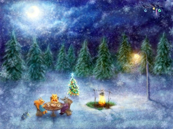 Художница Дона Гельсингер