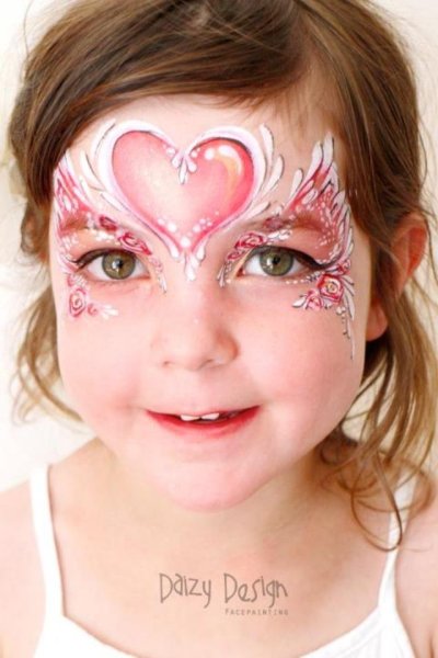 Аквагрим быстрый