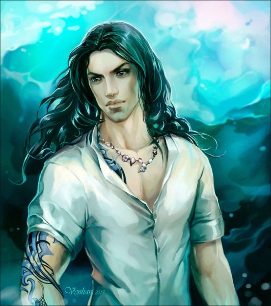 Эльфы мужчины