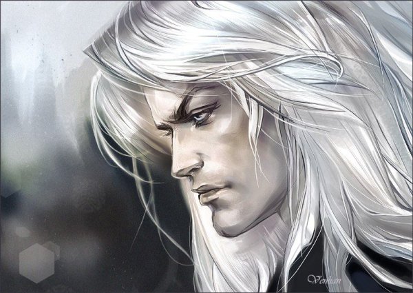 Лорд Даррэн Эллохар