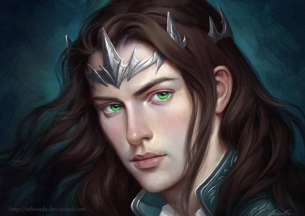 Полукровки фэнтези