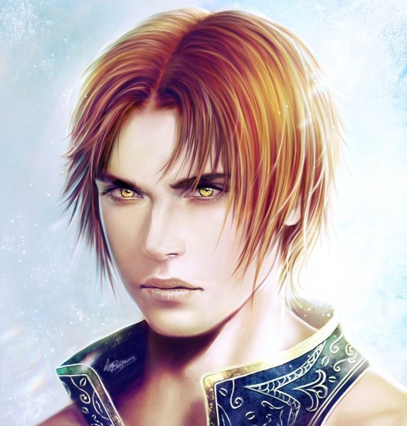 Бисёнэн Эдвард