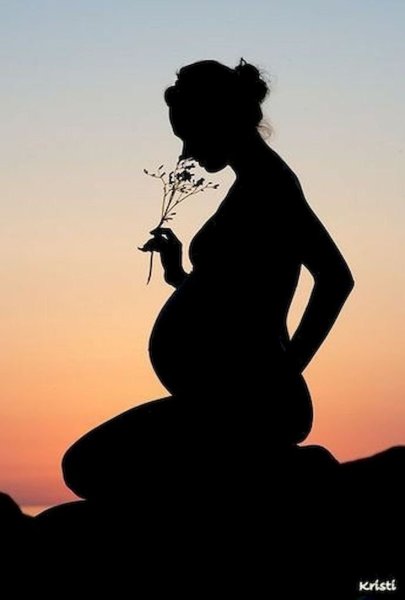 Беременность иллюстрации