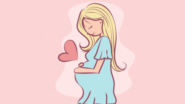 Клаудия Трембле картины материнство