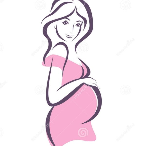 Мультяшные беременные