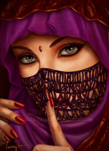 Шахерезада (персонаж)