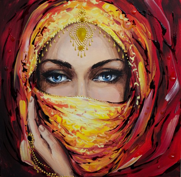 Наталья Шахерезада