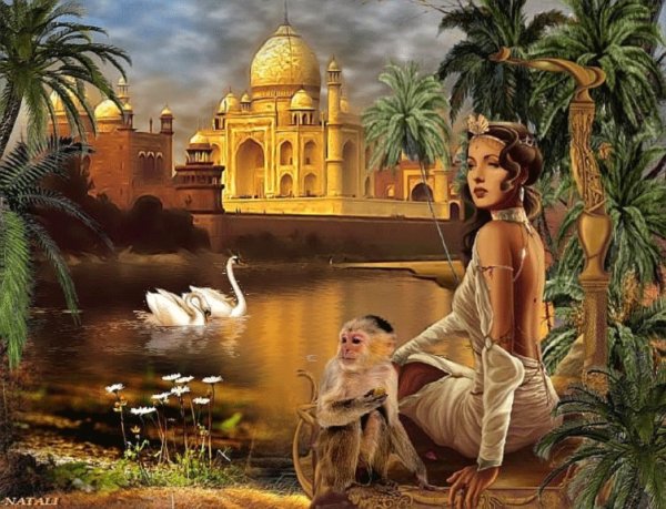 Картины Екатерины Захваткиной