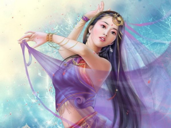 София венецианская наложница