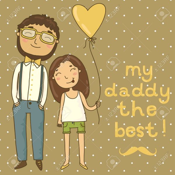 Рисунок на день матери для срисовки