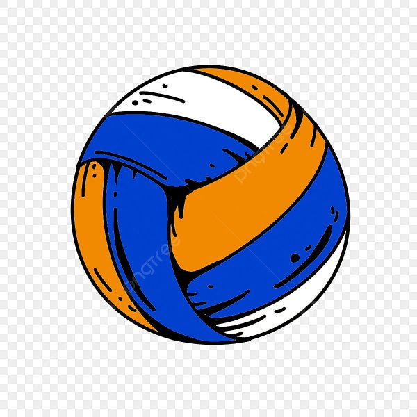 Волейбольный мяч Mikasa вектор