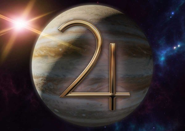 Астрологический символ Юпитера