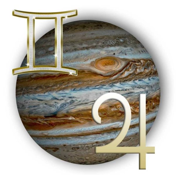Символ Юпитера