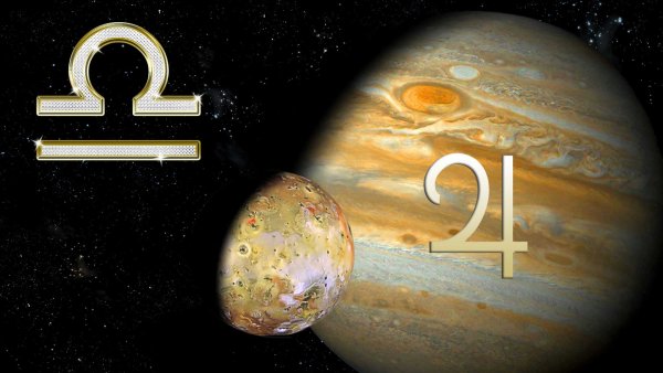 Юпитер в астрологии