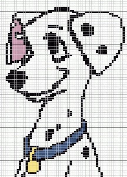 Вышивка крестов для начинающих