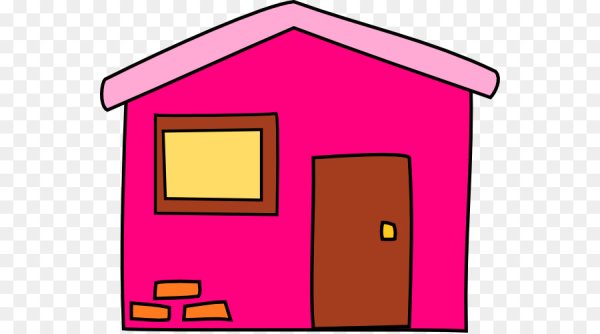 Веселый домик