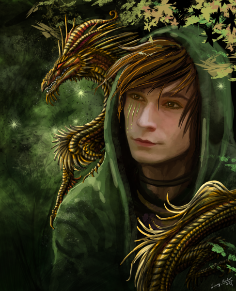 Сирин РО Шерр эльфы