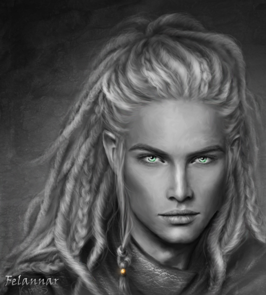 Толкиен Эльф Глорфиндел в фильме