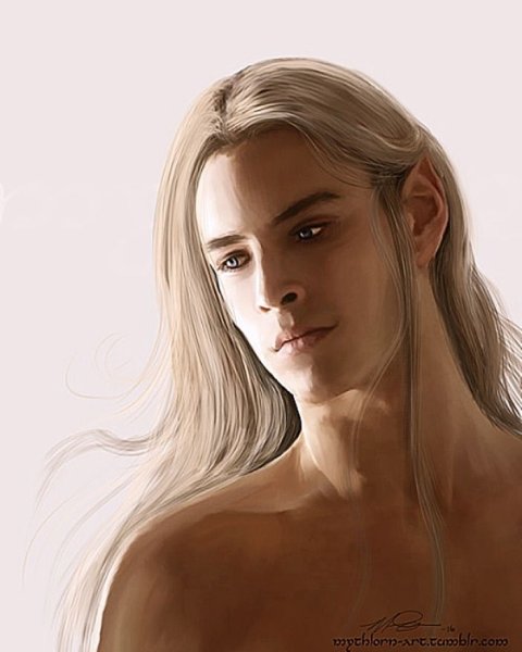 Эльфы парни