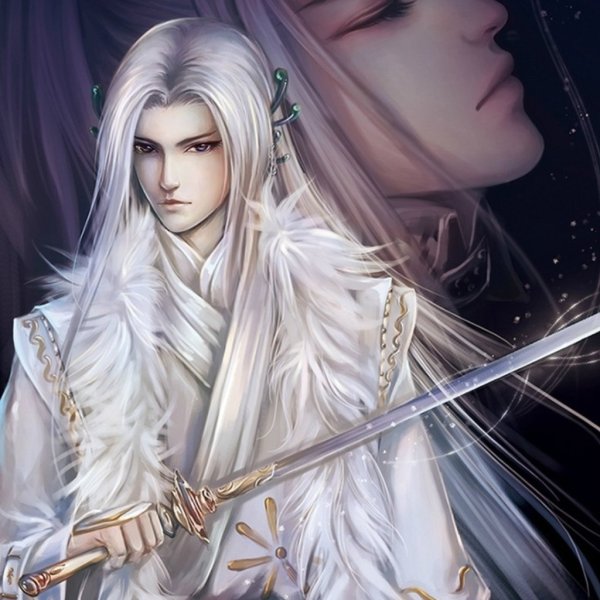 Красивый Эльф парень