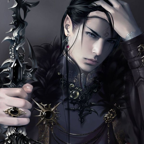 Гилморн Эльф