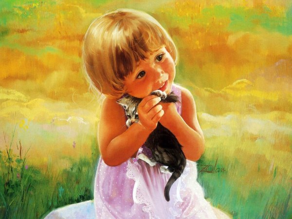 Художник Дональд Золан