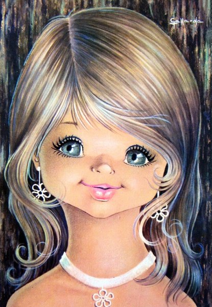 Claudia Tremblay картины мать и дитя