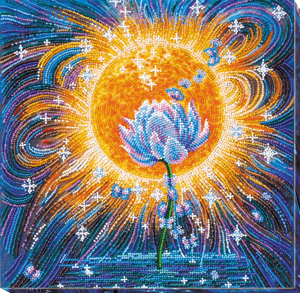 Волшебное солнце