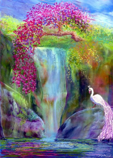 Гармония иллюстрация