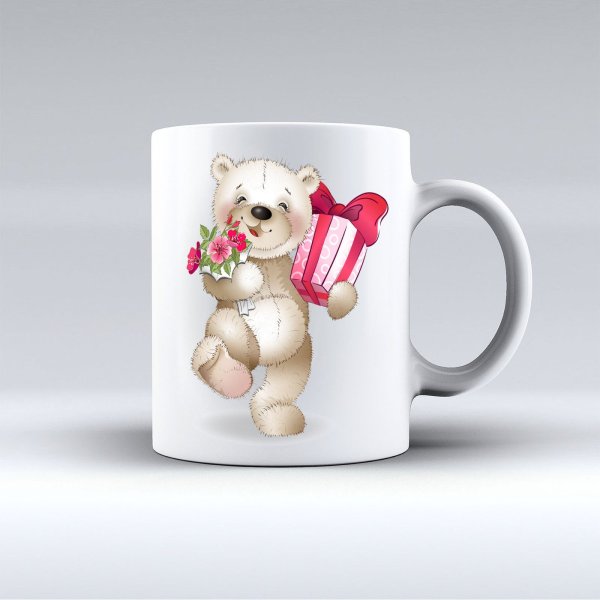 Кружка рисунок