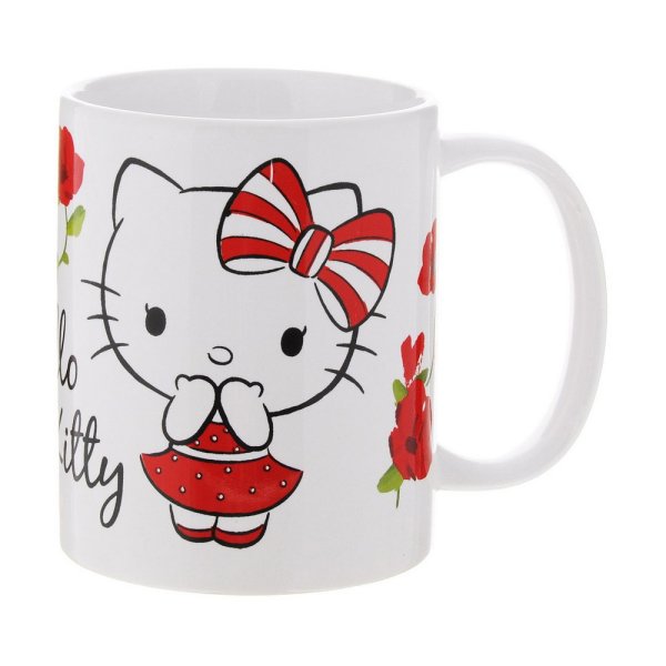 Кружка Хэллоу Китти
