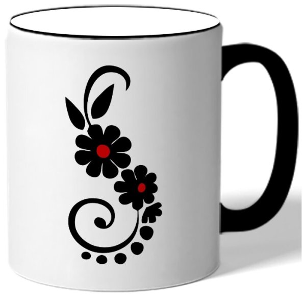 Красивые рисунки на кружку