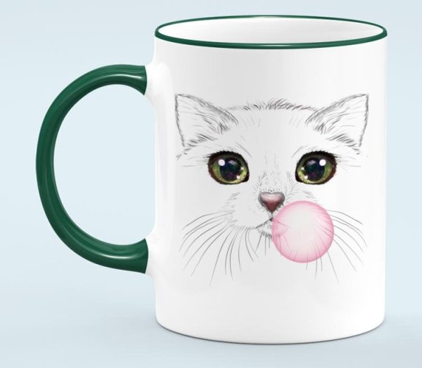 Кружки с печатью