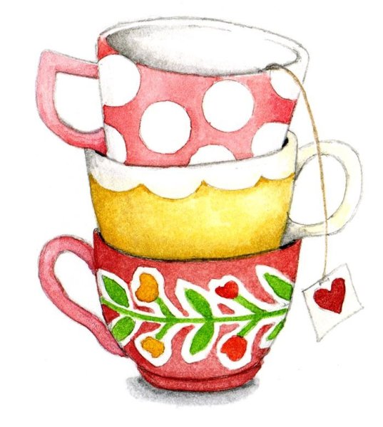 Шаблон на кружку