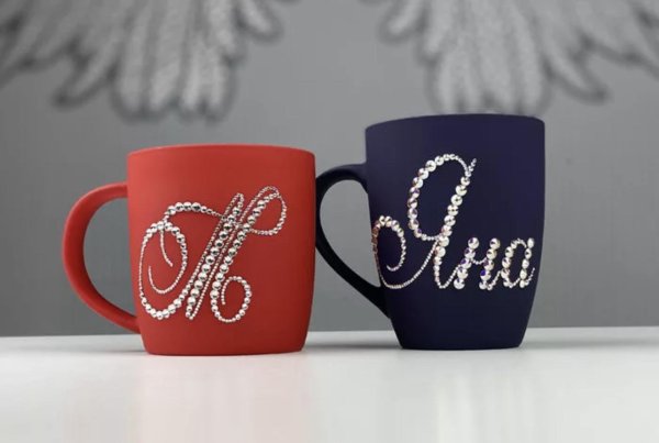 Рисунок кружки