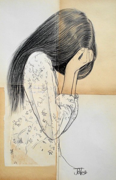 Авы карандашом