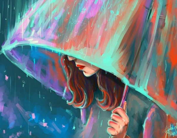 Красивые девушки спиной для срисовки