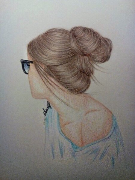 Грустные рисунки