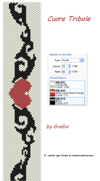 Станочное плетение бисером схемы браслетов
