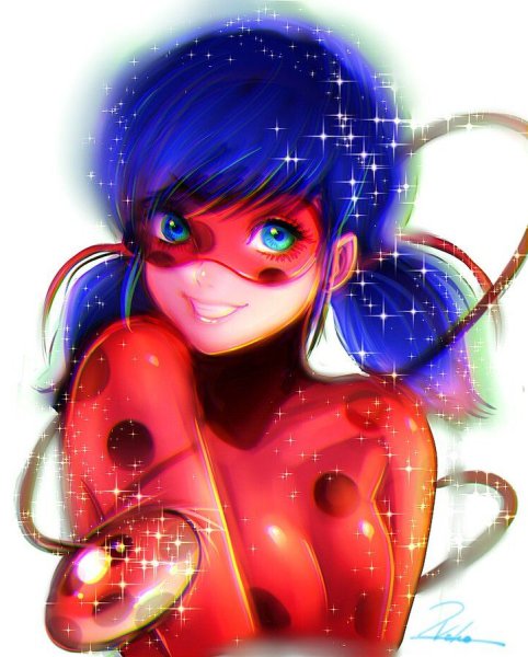 Леди баг Маринетт