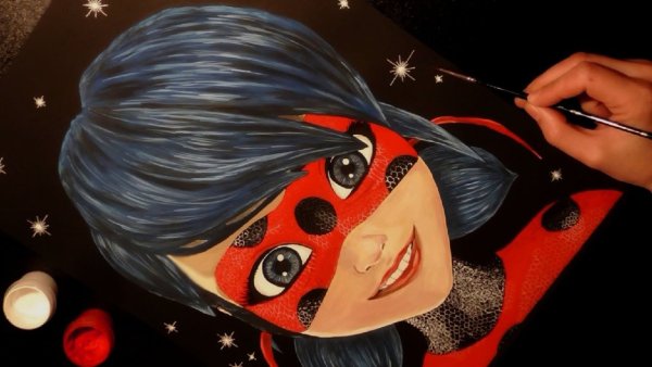 Леди баг и супер Кэт