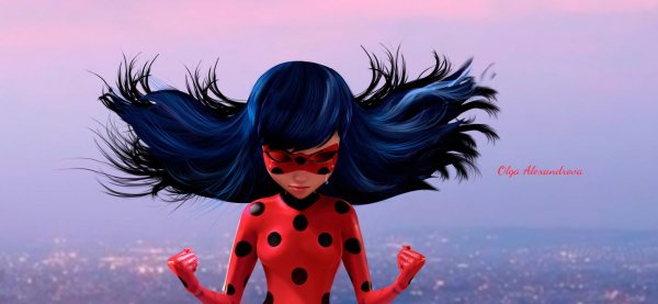 Леди баг и СУПЕРКОТ