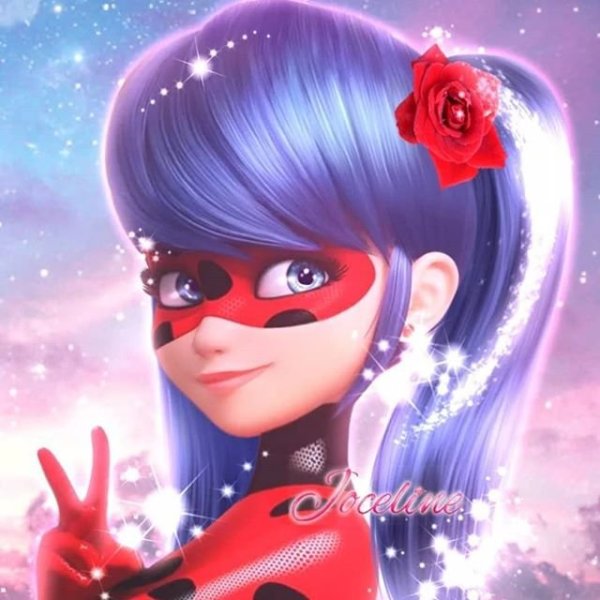 Maruvie леди баг