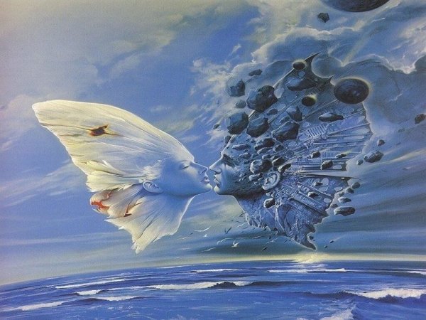 Красивая душа