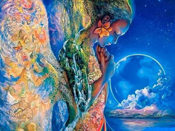 Нежные иллюстрации