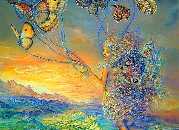 Красивые картины для души