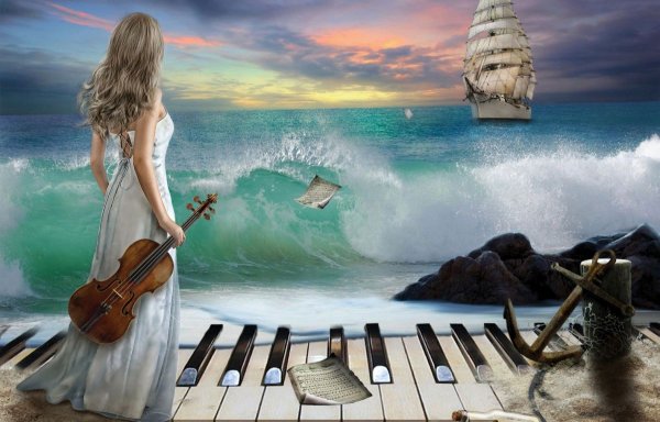 Томаш Ален Копера сюрреализм